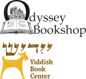 A Reading Co-hosted by Yiddish Book Center and Odyssey Bookshop