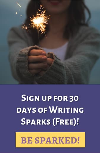 30-Writing-Sparks-widget